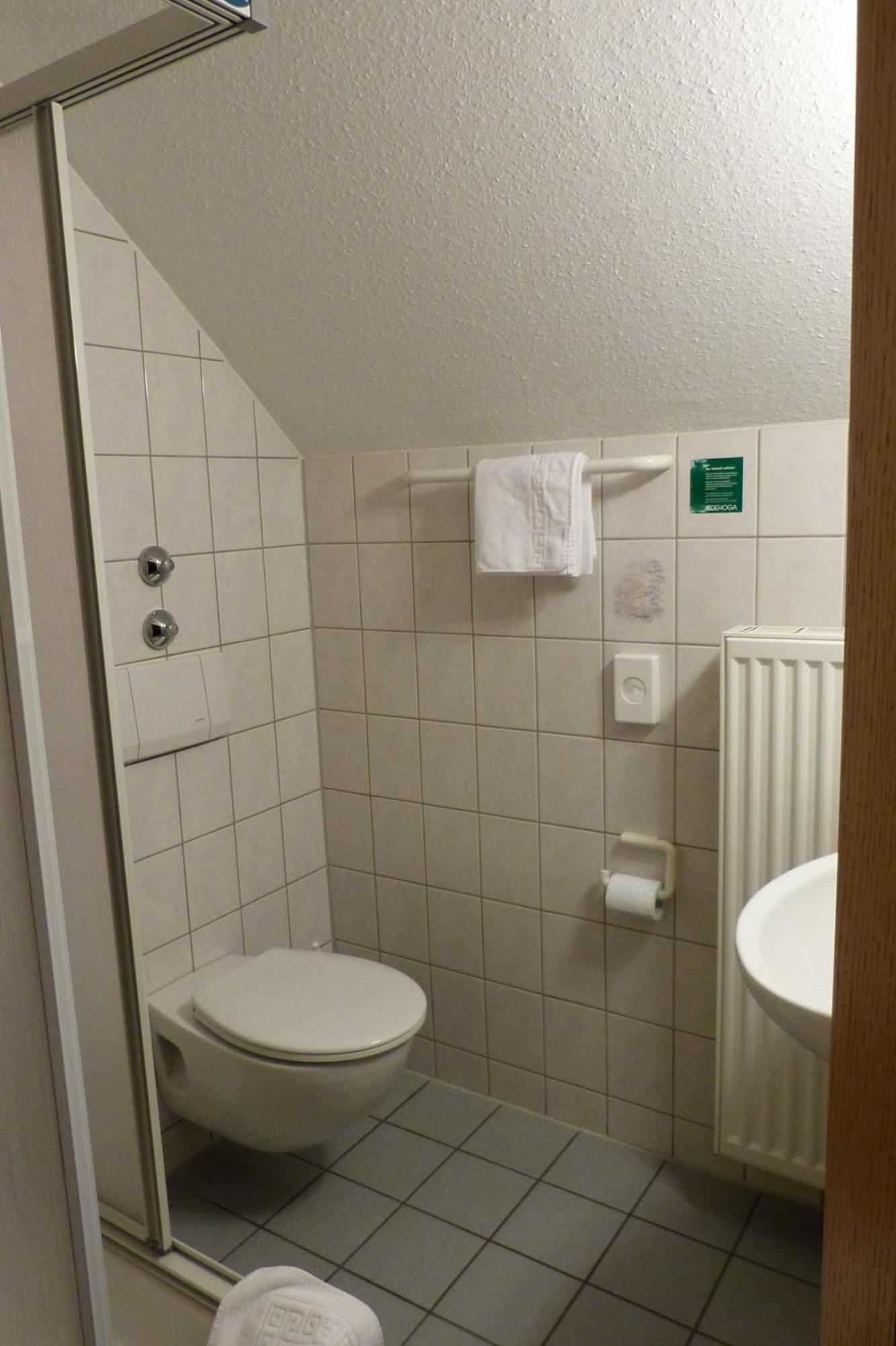 Gasthof Garni Knupfer Ehingen  Luaran gambar