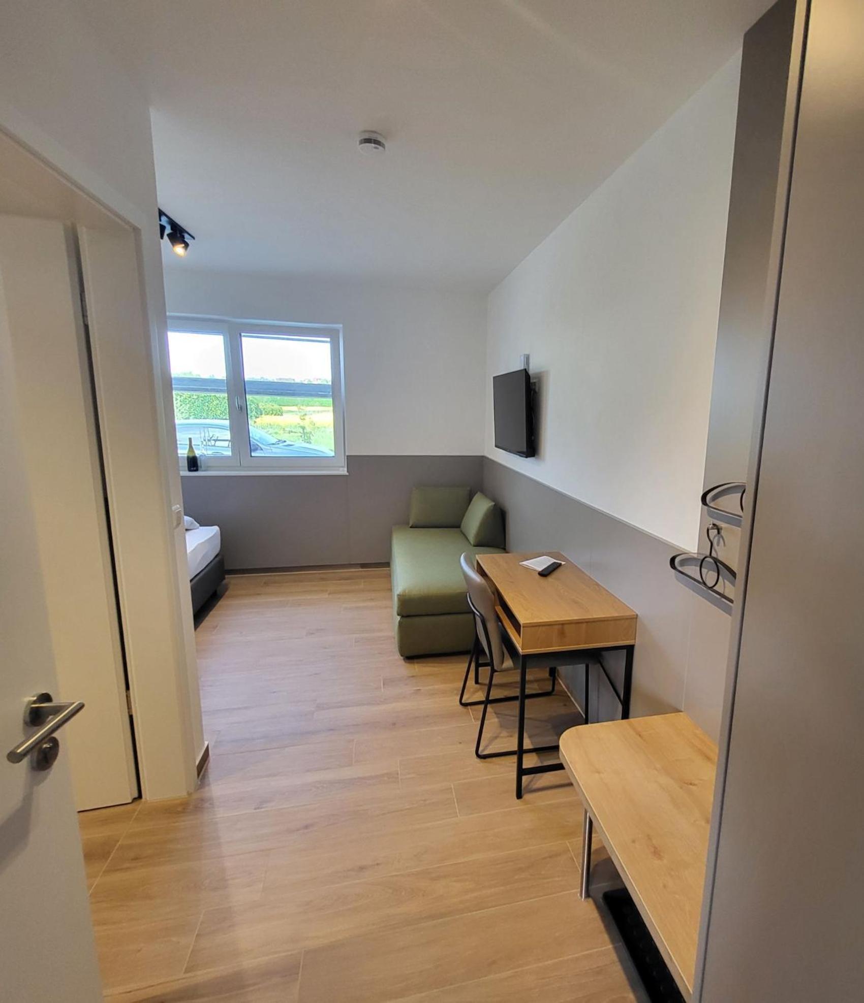 Gasthof Garni Knupfer Ehingen  Luaran gambar