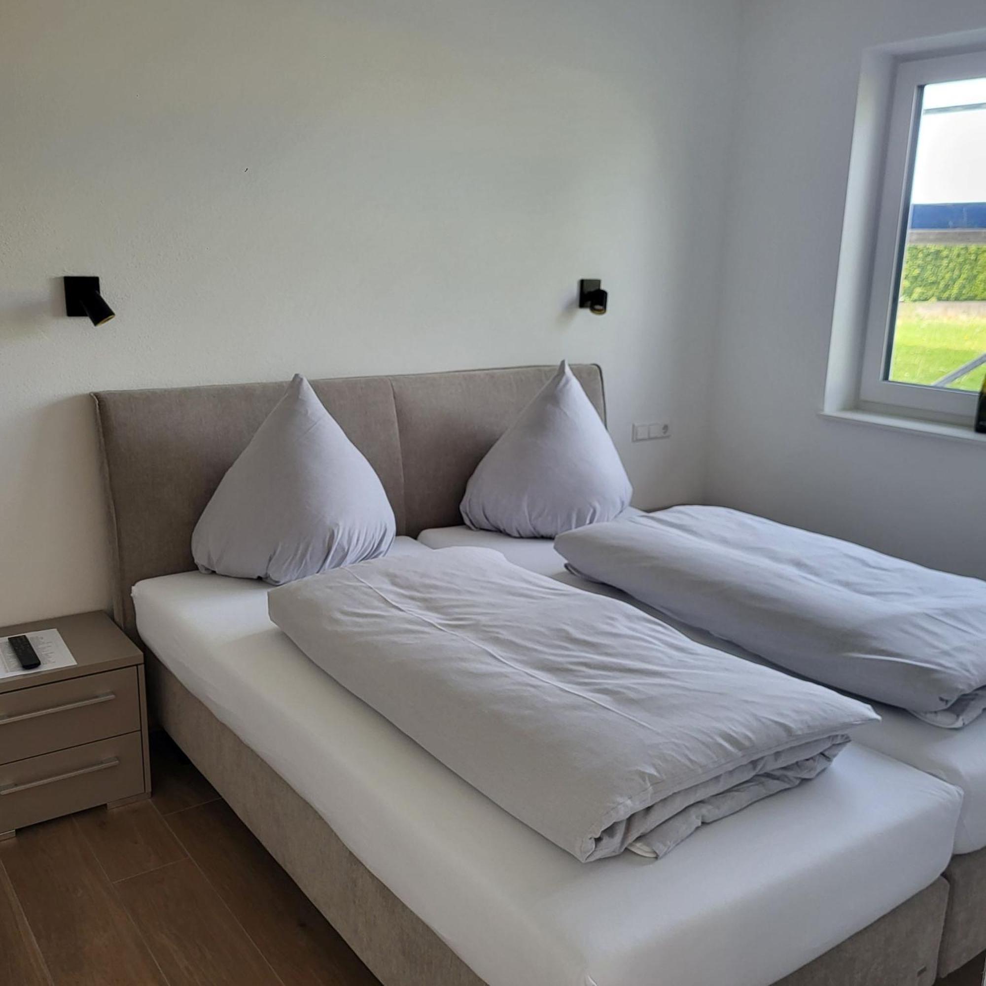 Gasthof Garni Knupfer Ehingen  Luaran gambar