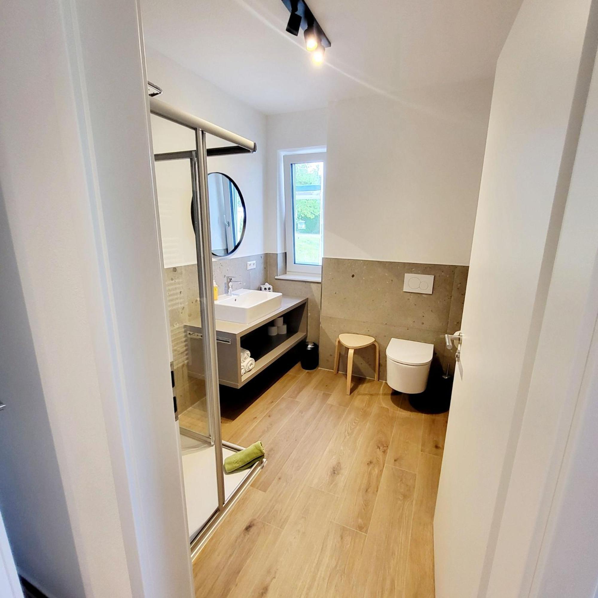 Gasthof Garni Knupfer Ehingen  Luaran gambar
