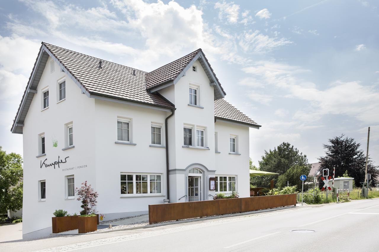 Gasthof Garni Knupfer Ehingen  Luaran gambar
