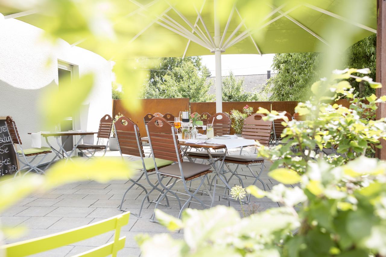 Gasthof Garni Knupfer Ehingen  Luaran gambar