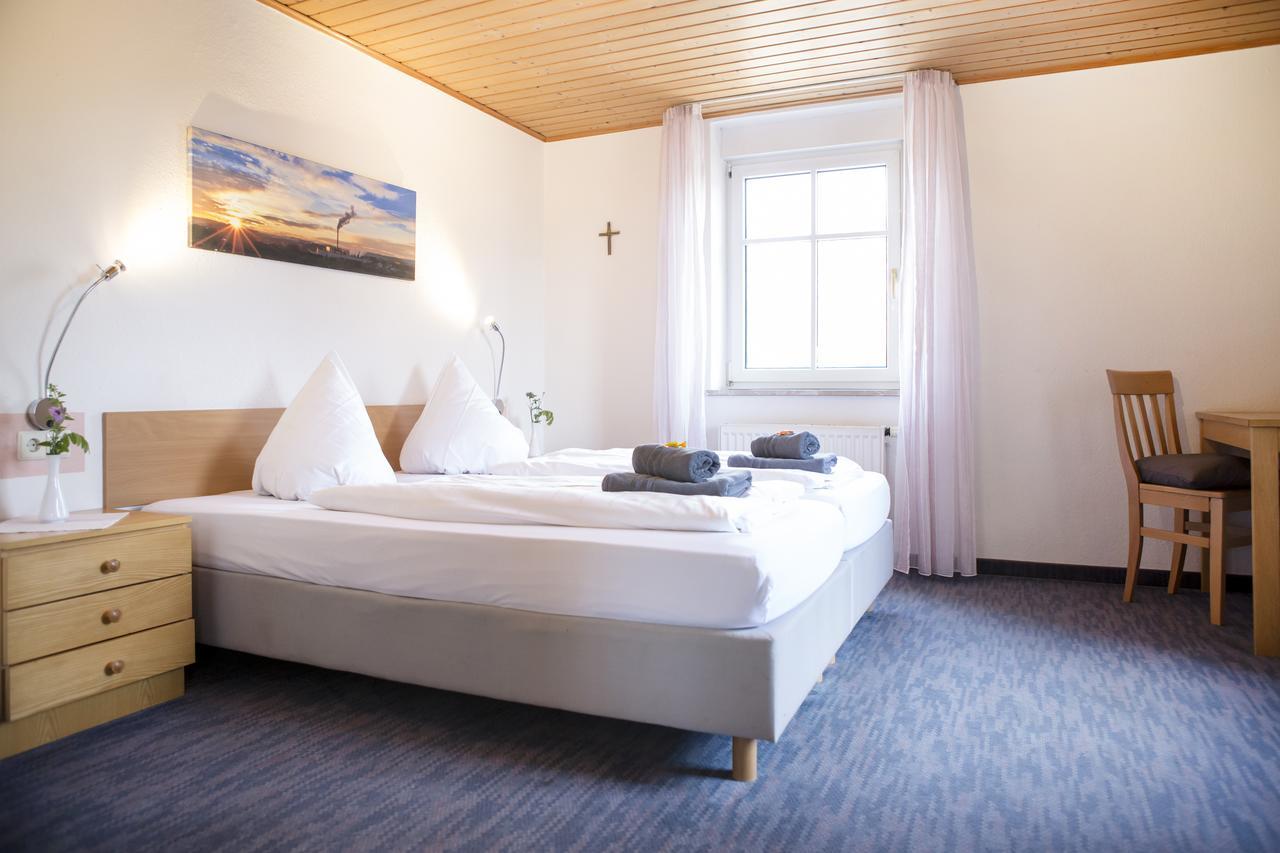 Gasthof Garni Knupfer Ehingen  Luaran gambar