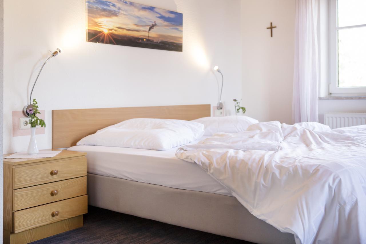 Gasthof Garni Knupfer Ehingen  Luaran gambar